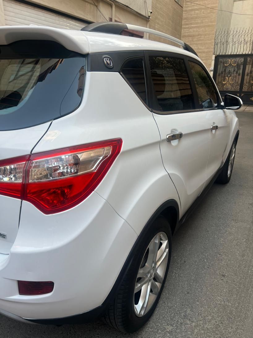 چانگان CS35 مونتاژ اتوماتیک - 1398