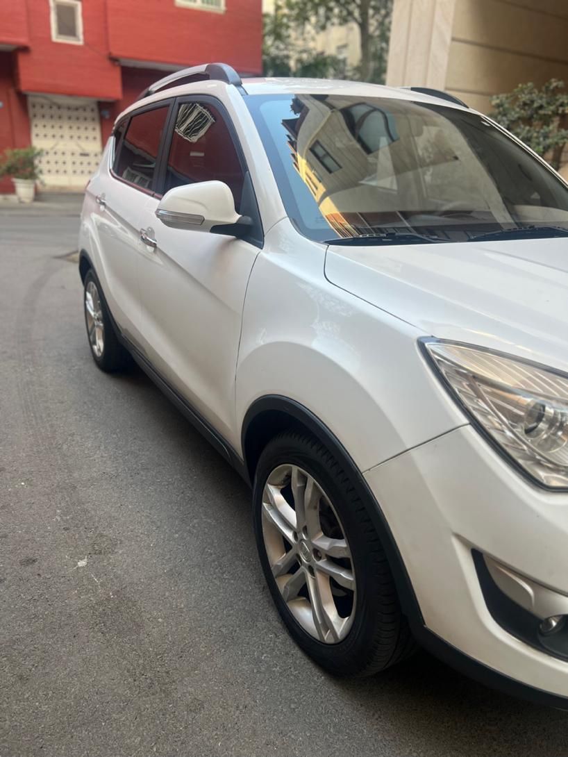 چانگان CS35 مونتاژ اتوماتیک - 1398