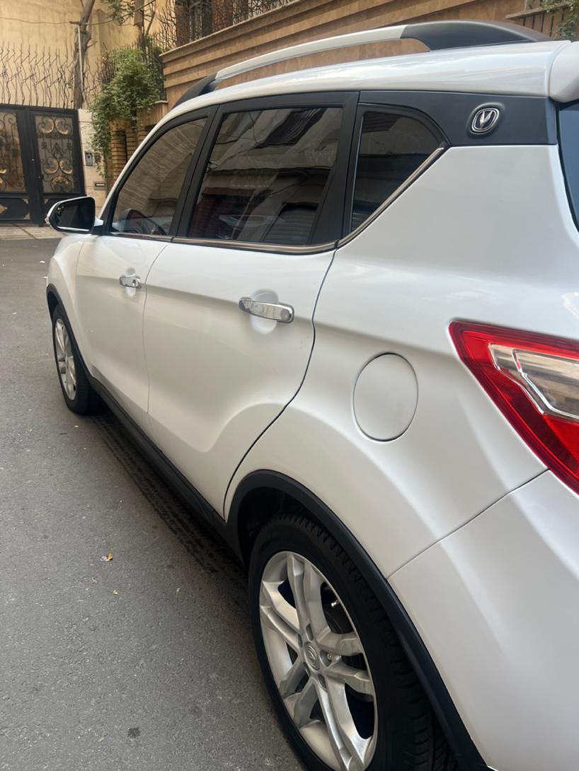 چانگان CS35 مونتاژ اتوماتیک - 1398