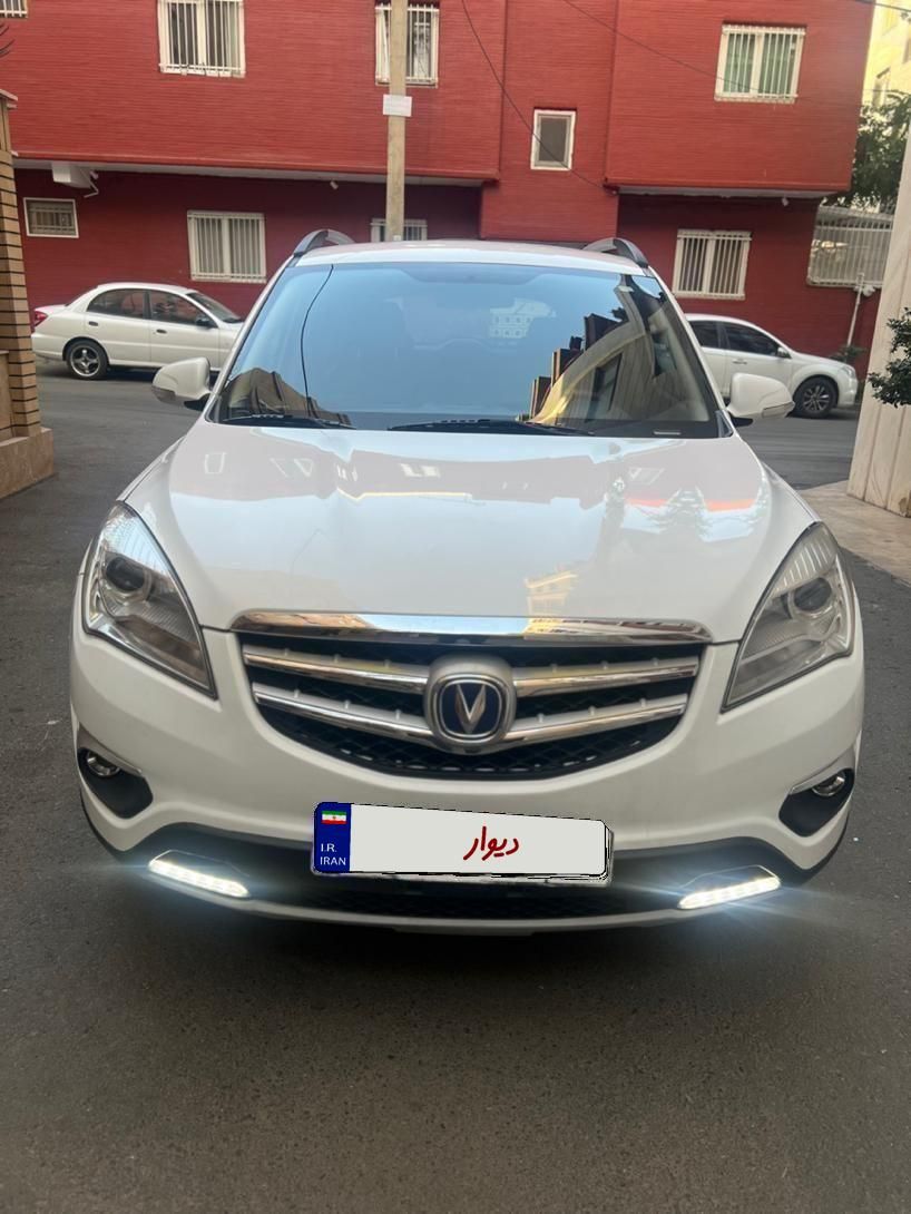 خودرو چانگان، CS35 مونتاژ آگهی ann_19336701