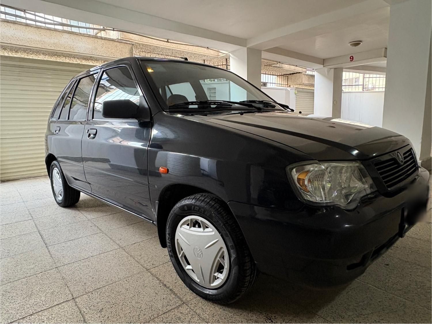 پراید 111 SX - 1389