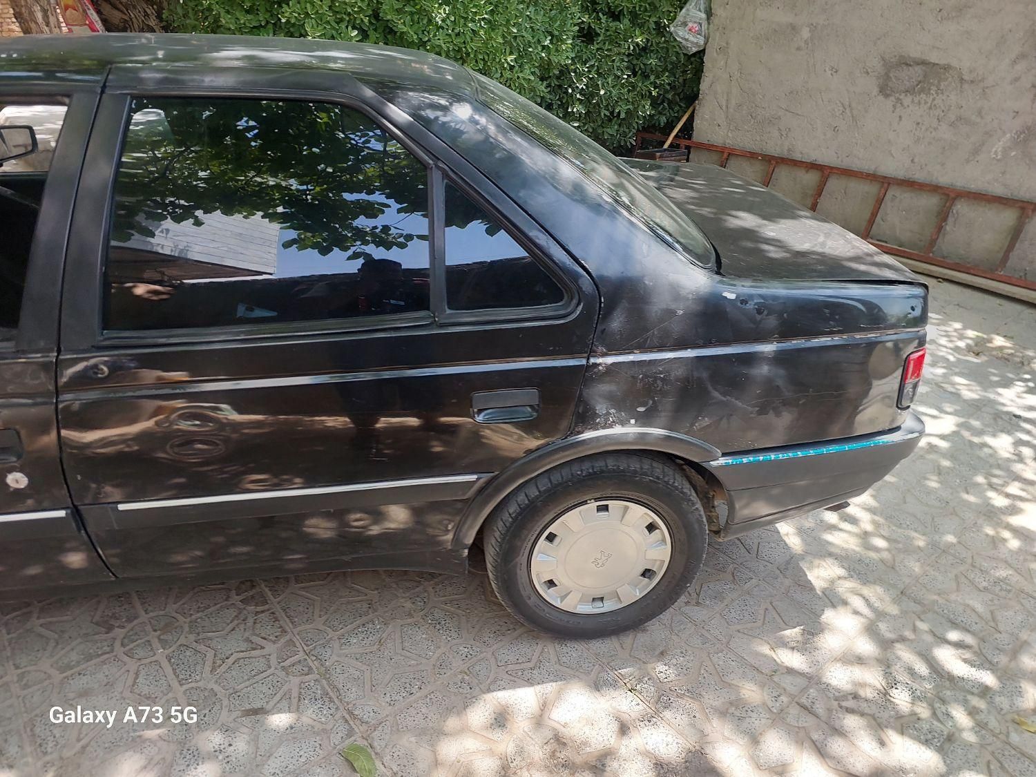 پژو 405 GLX - 1383