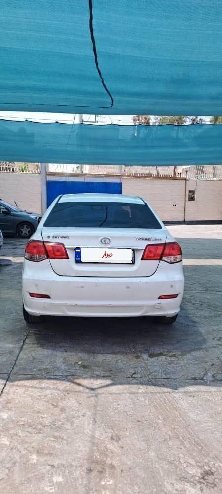 گریت وال ولکس C30 دنده‌ ای - 1392