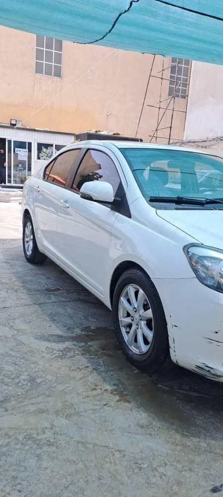 گریت وال ولکس C30 دنده‌ ای - 1392