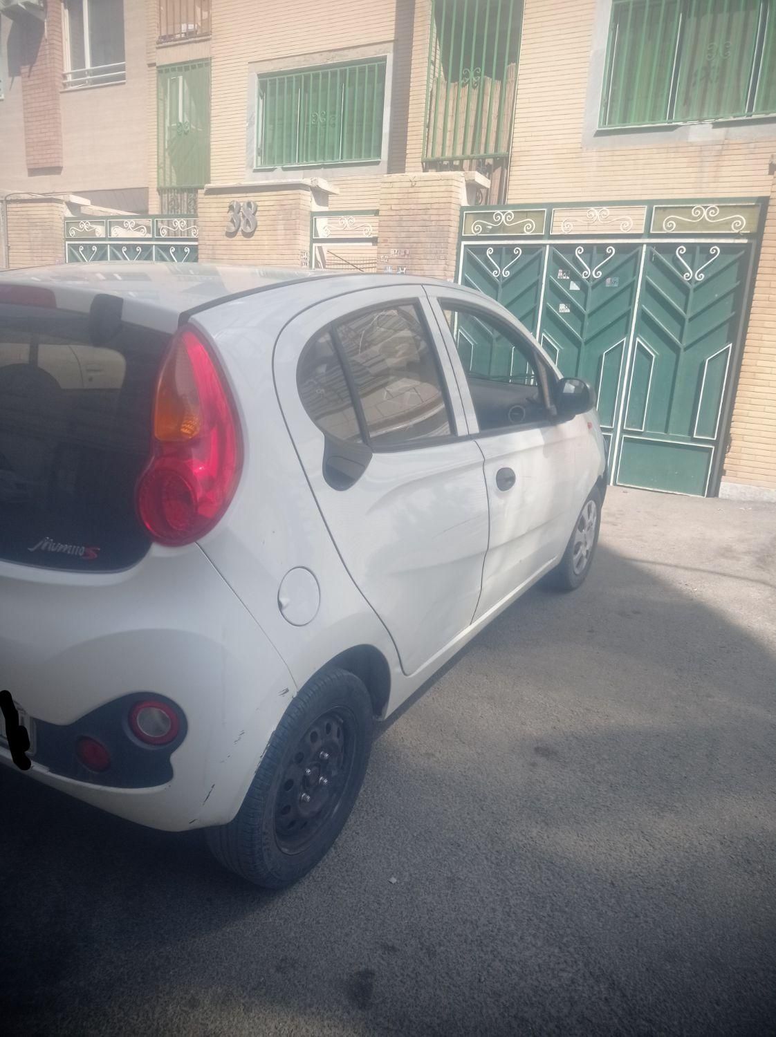 ام وی ام 110S لاکچری(فول) - 1395