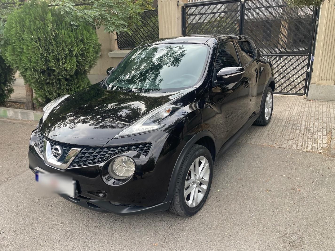 خودرو نیسان، جوک آگهی ann_19336725