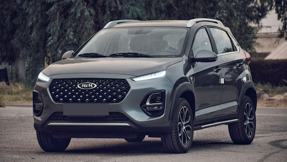 ام وی ام X22 پرو اتوماتیک IE - 1404