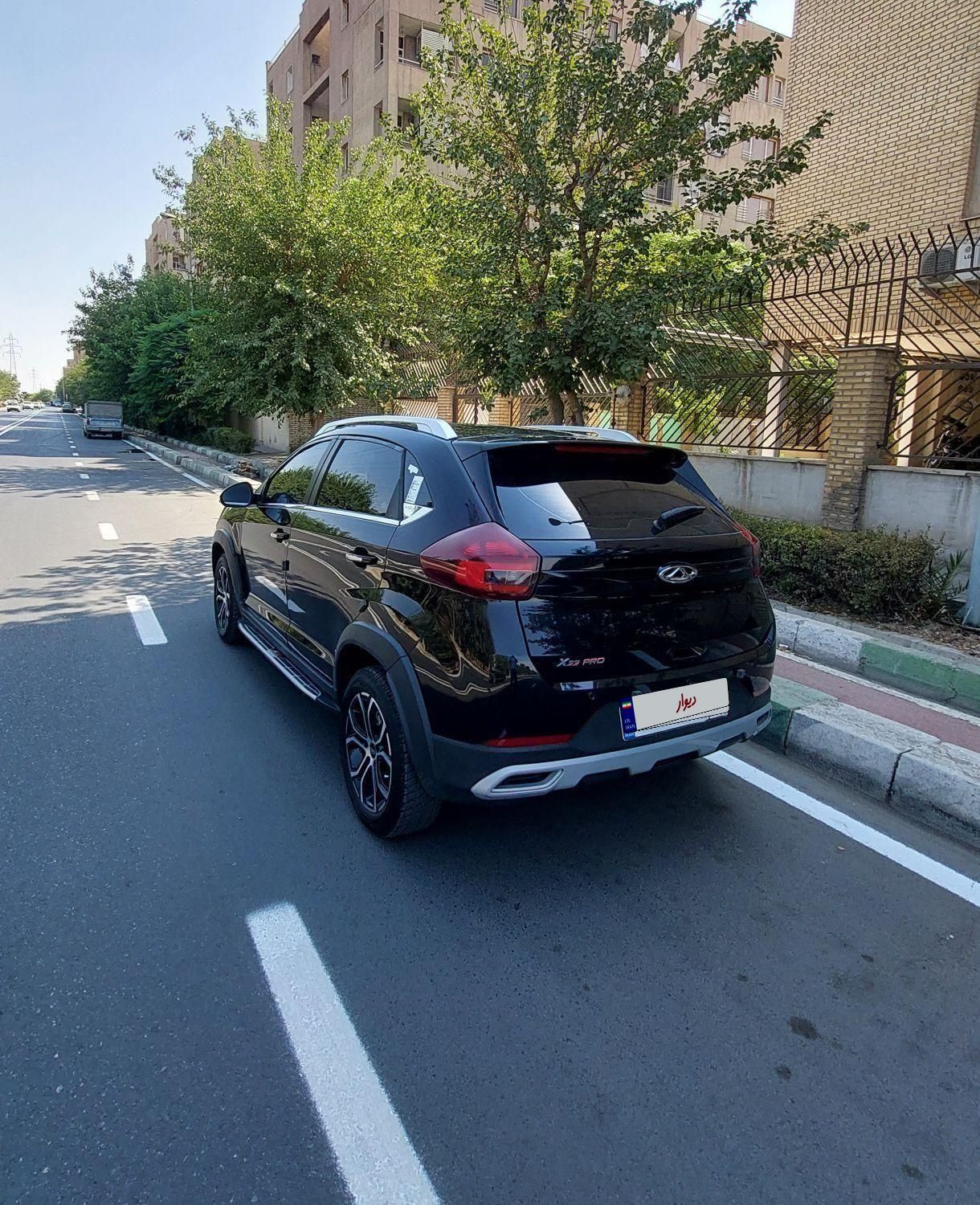ام وی ام X22 پرو اتوماتیک IE - 1402