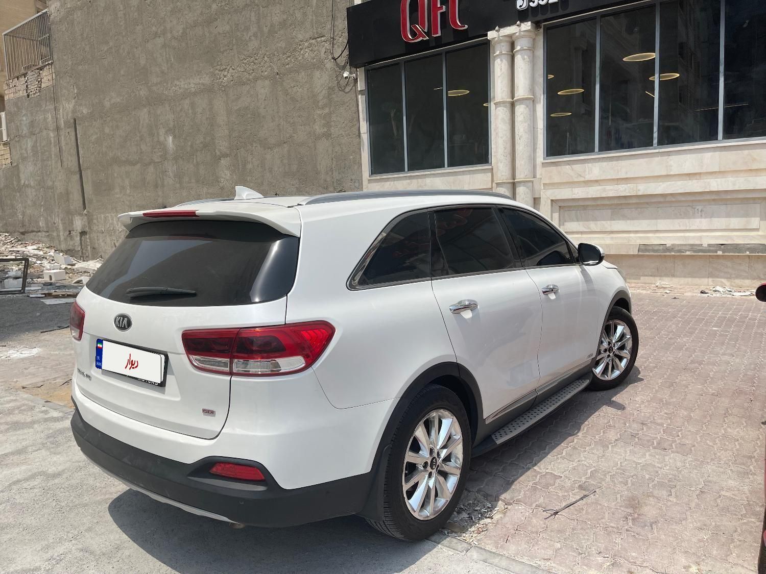 خودرو کیا، سورنتو آگهی ann_19336750