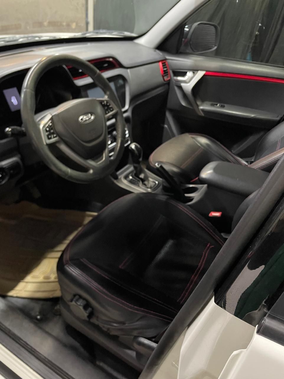 ام وی ام X33 جدید اتوماتیک - 1395