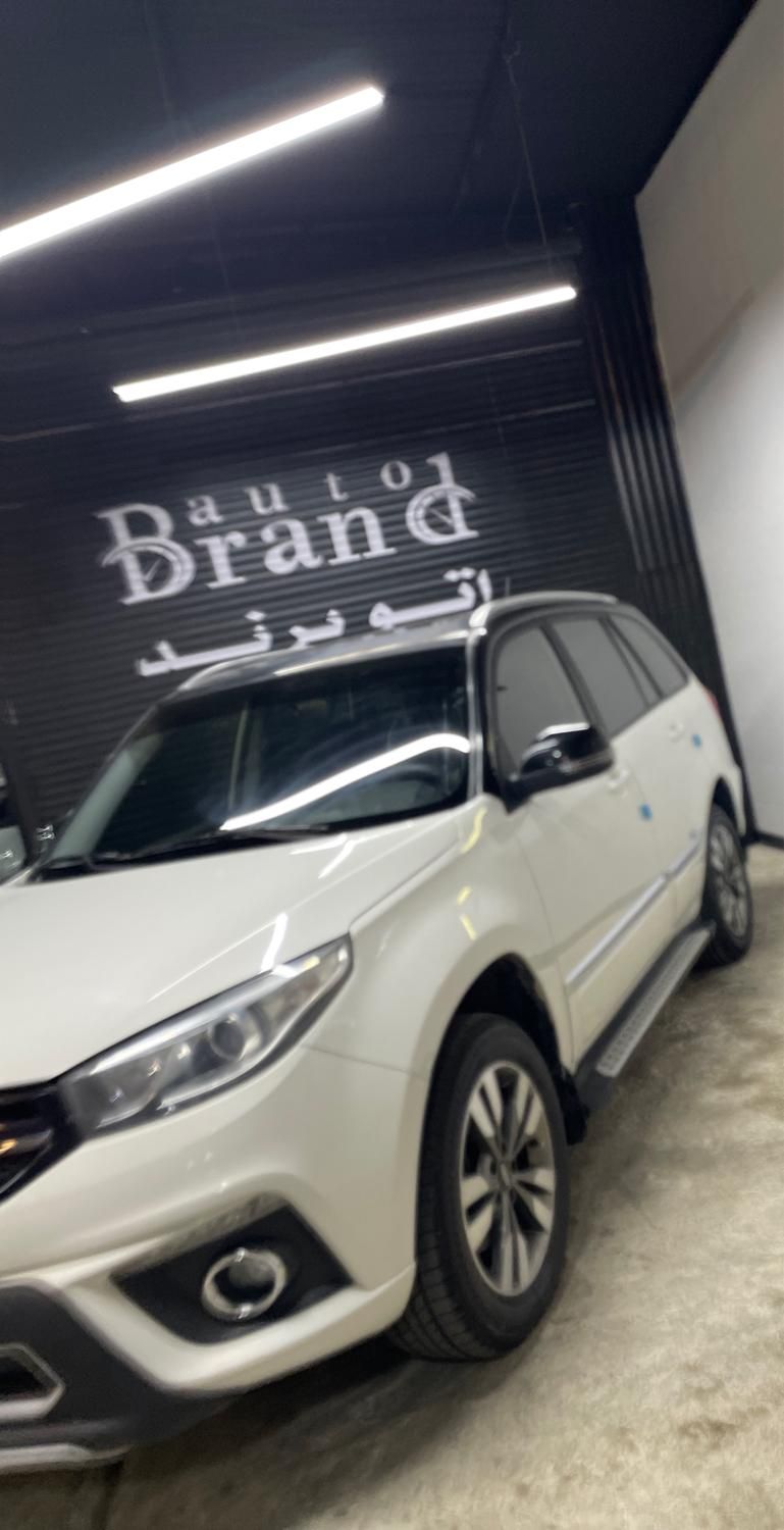 ام وی ام X33 جدید اتوماتیک - 1395