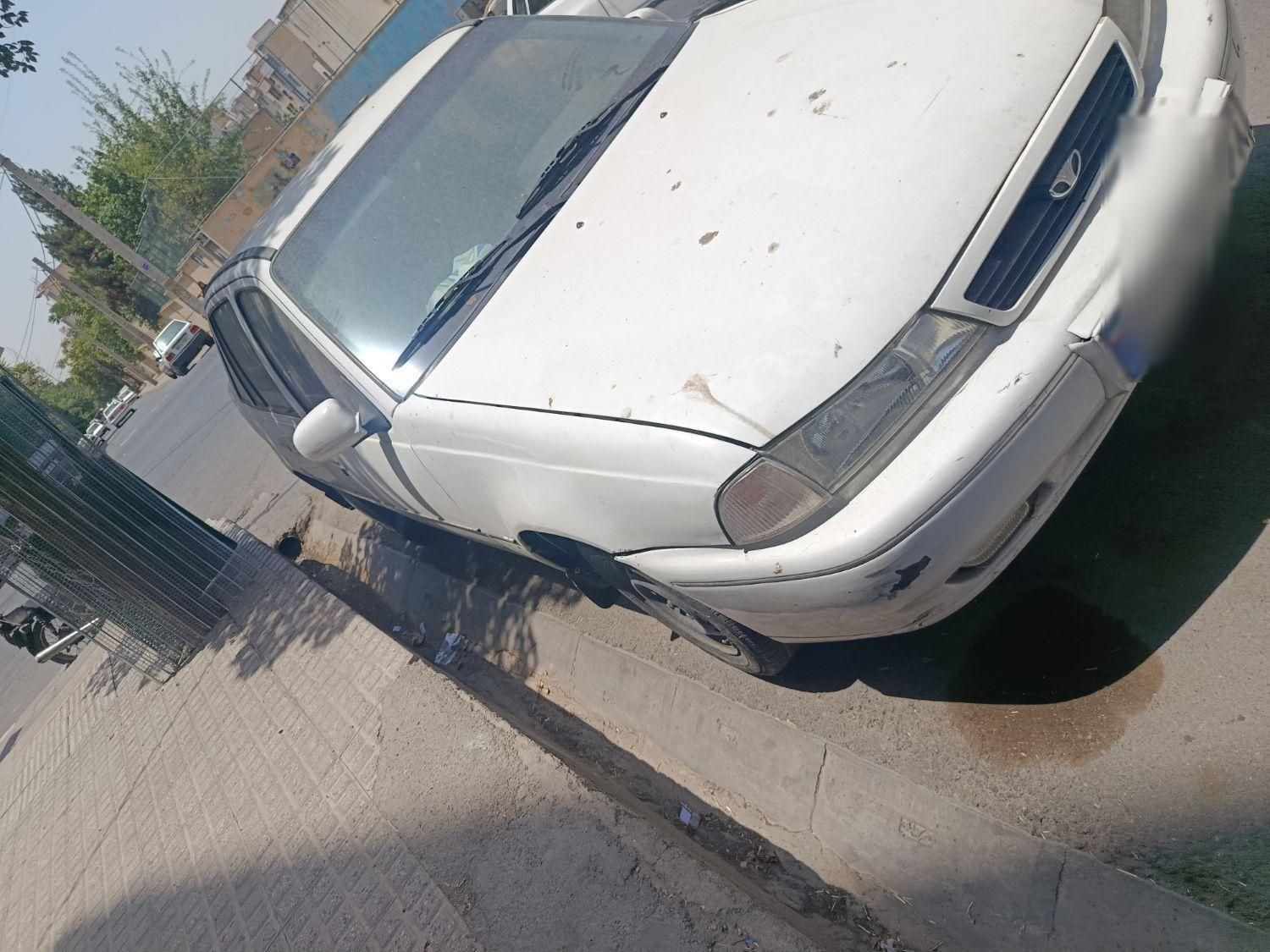 دوو سیلو سدان - 1379