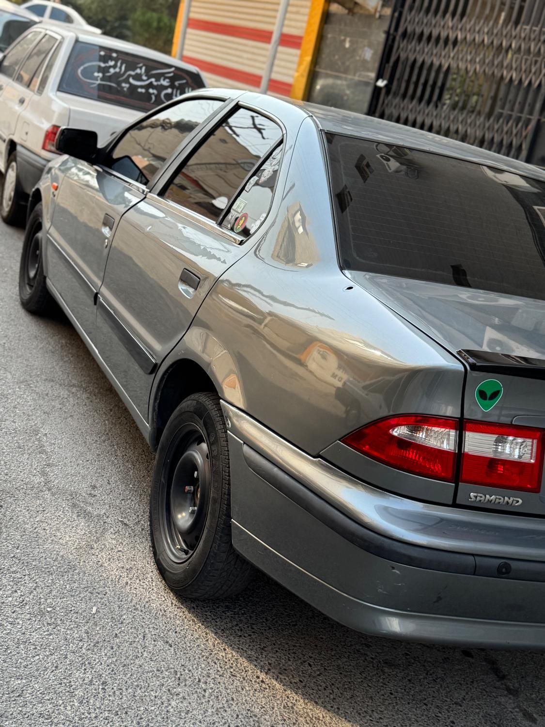 سمند LX XU7 - 1387