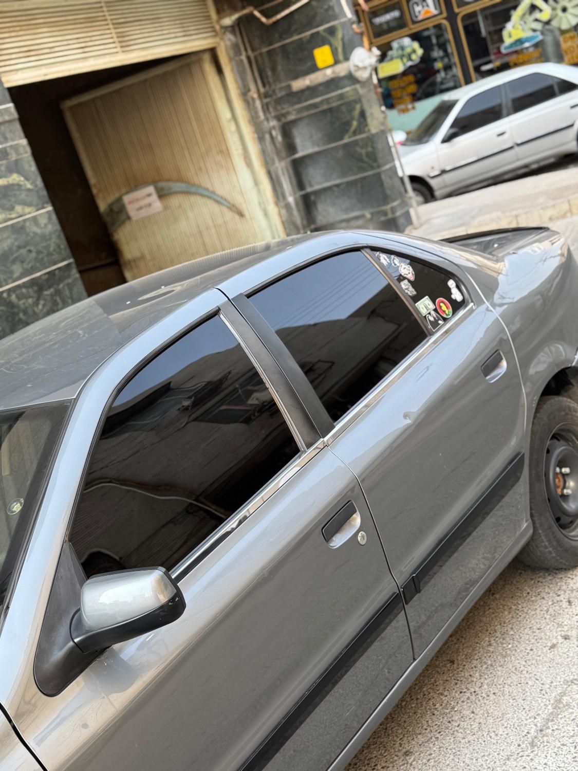 سمند LX XU7 - 1387