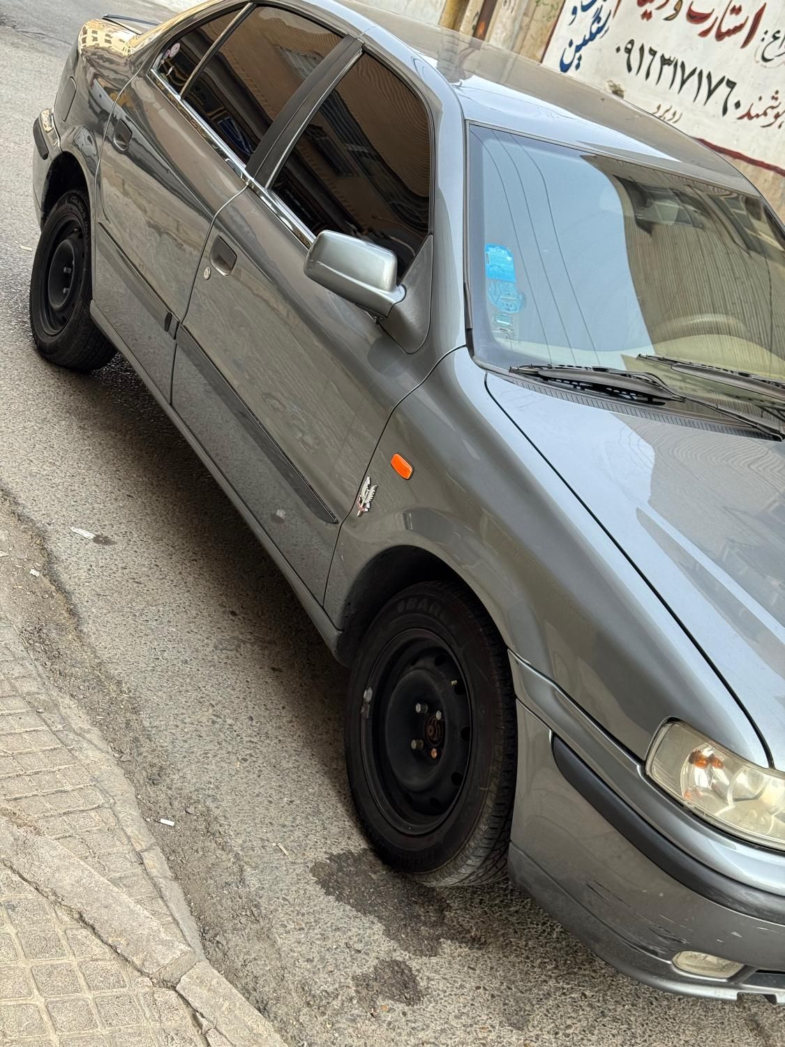 خودرو سمند، LX آگهی ann_19336781