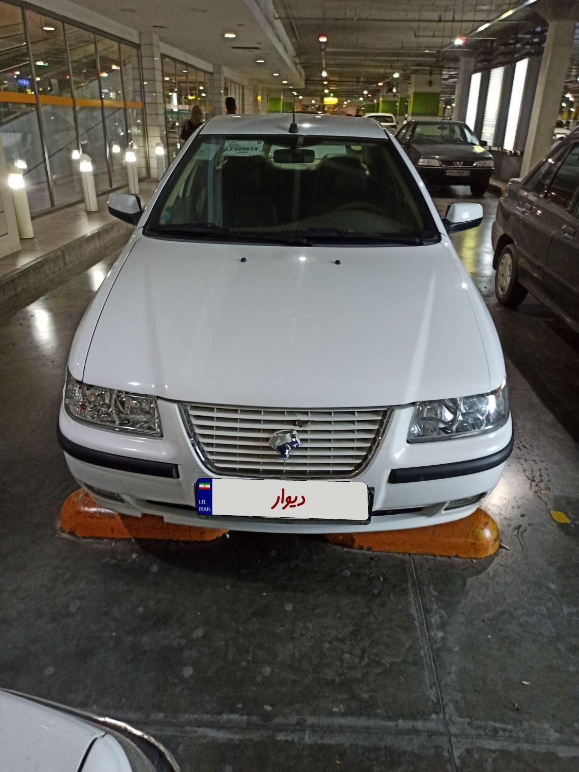 سمند LX XU7 - 1399