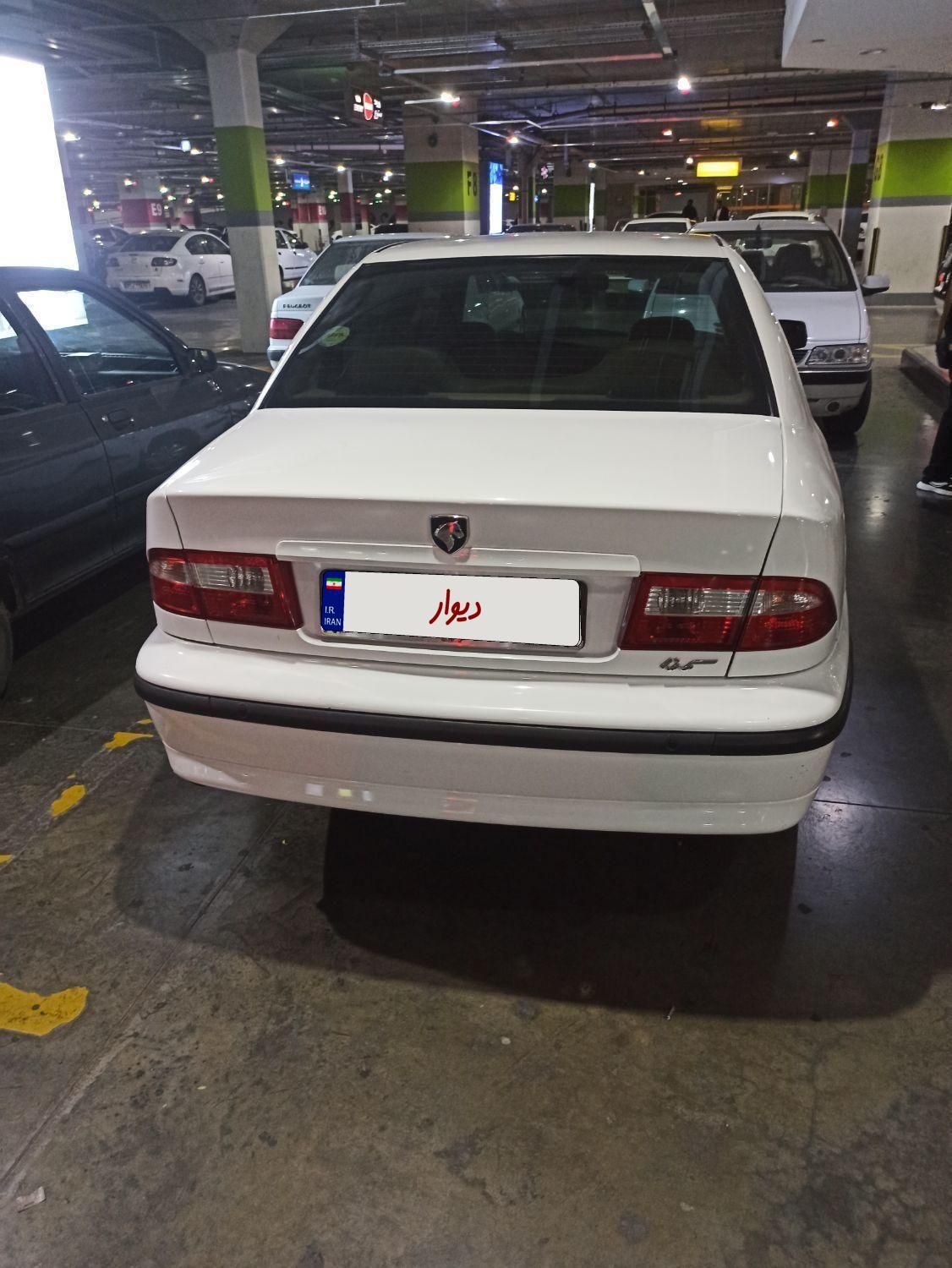 سمند LX XU7 - 1399