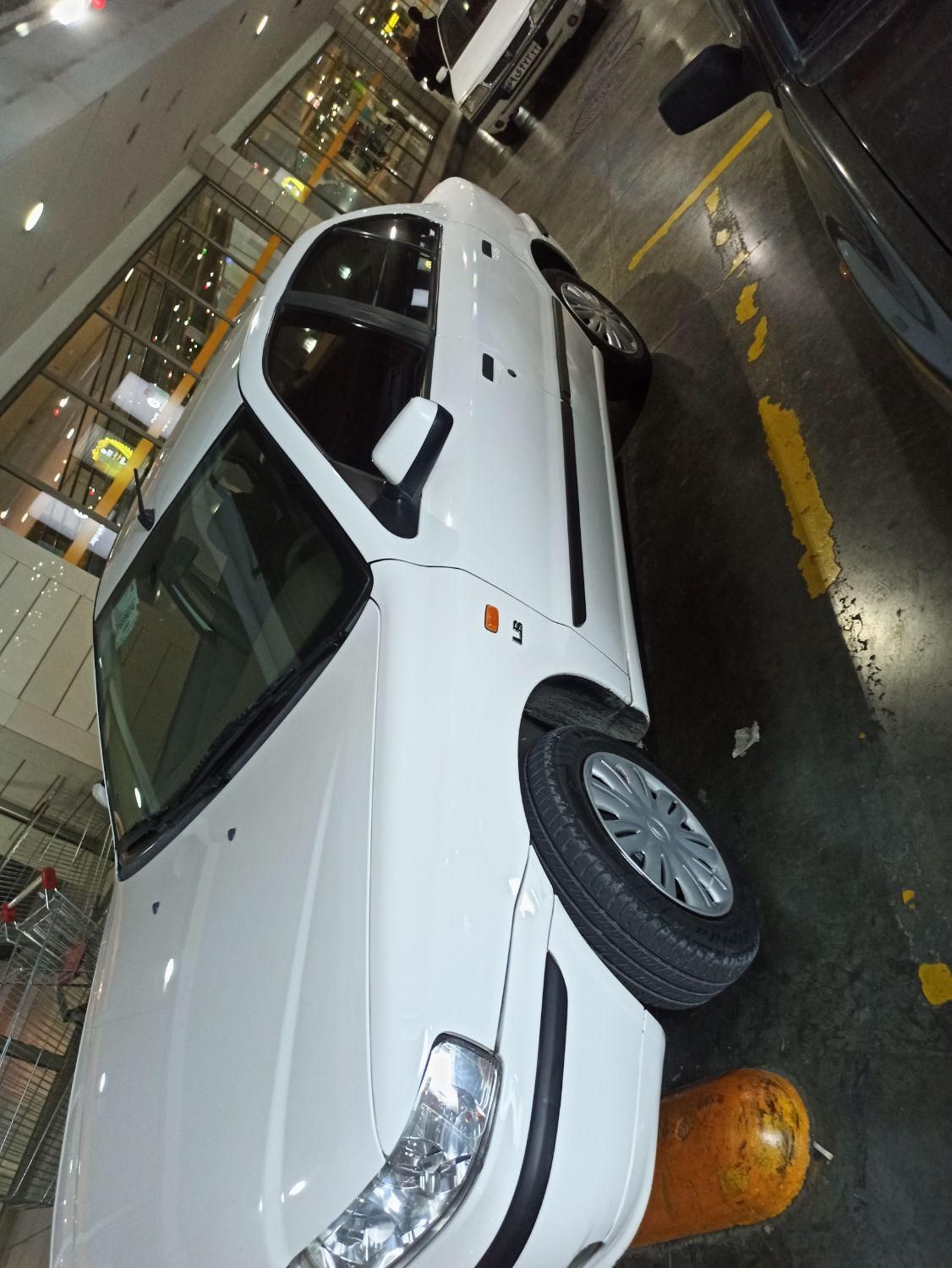 سمند LX XU7 - 1399