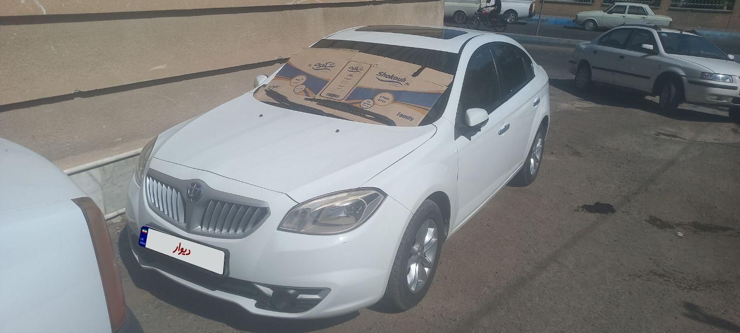 برلیانس H330 اتوماتیک 1500 - 1396