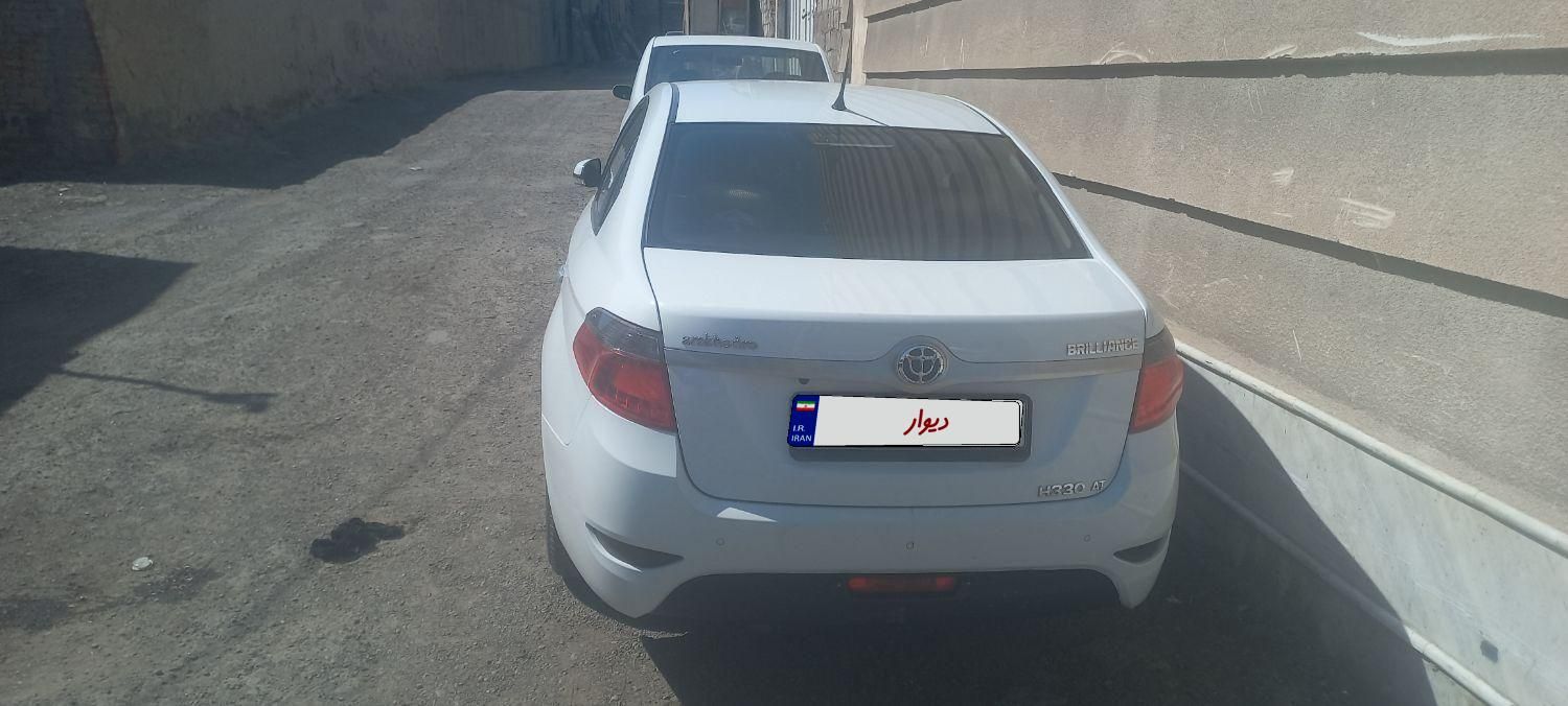 برلیانس H330 اتوماتیک 1500 - 1396