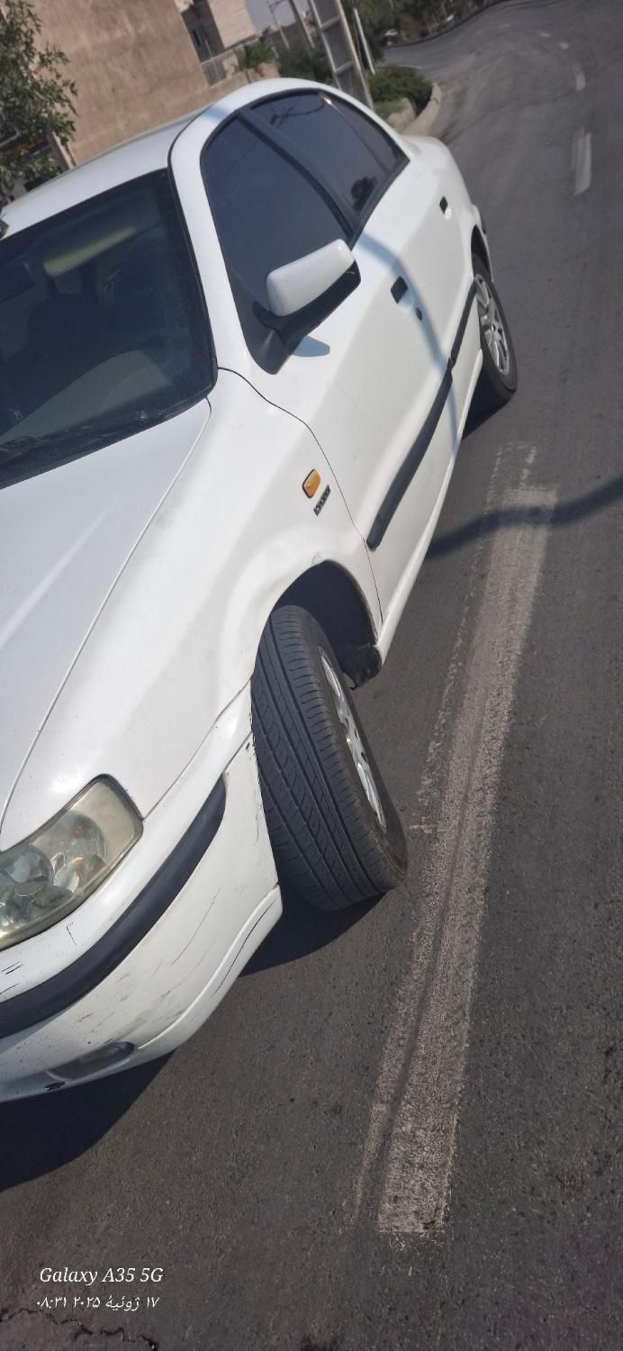 سمند LX EF7 - 1390