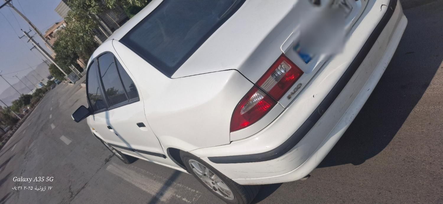 سمند LX EF7 - 1390