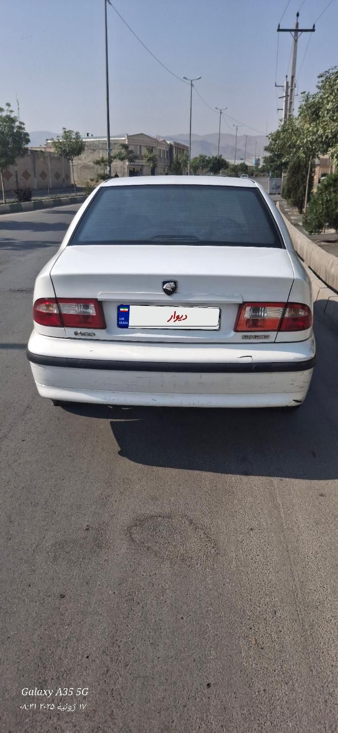 سمند LX EF7 - 1390