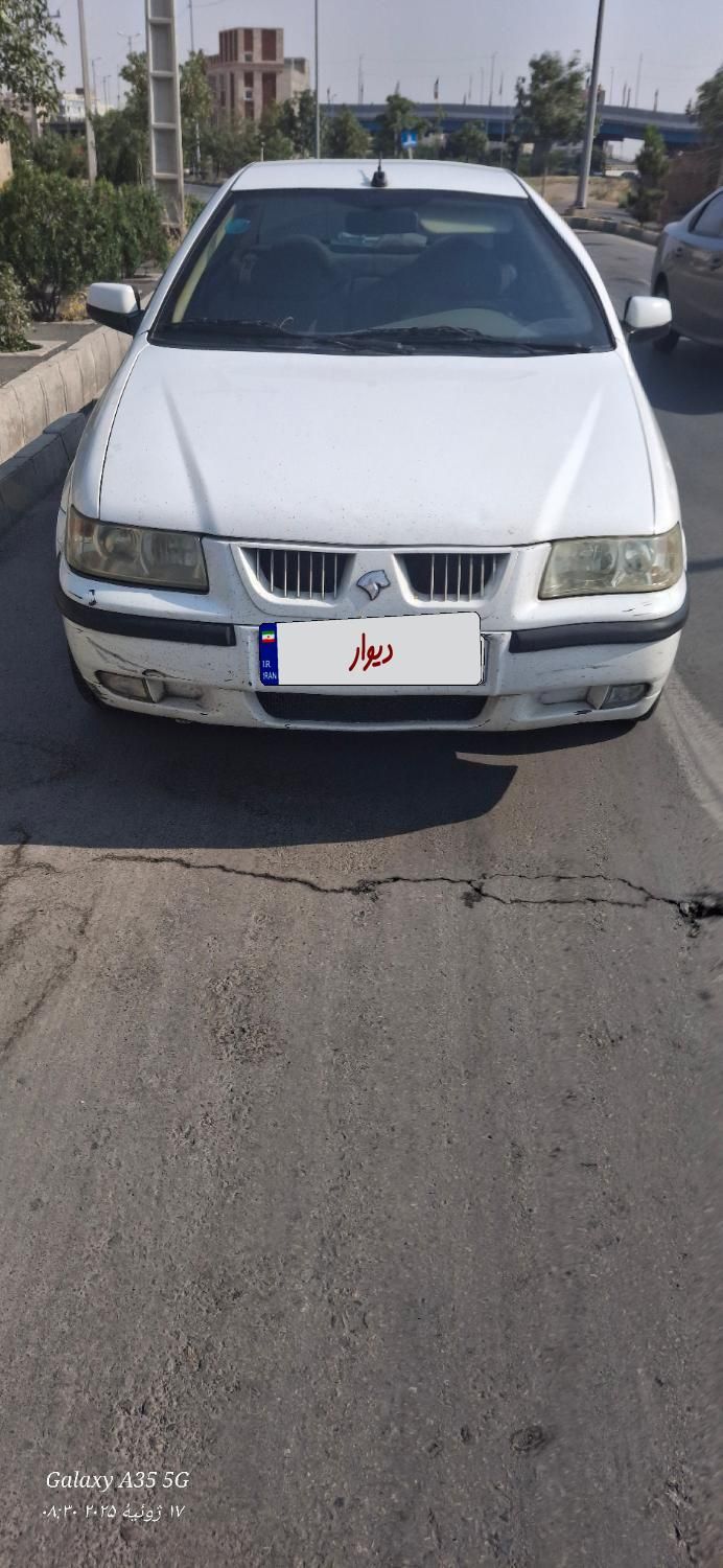 سمند LX EF7 - 1390
