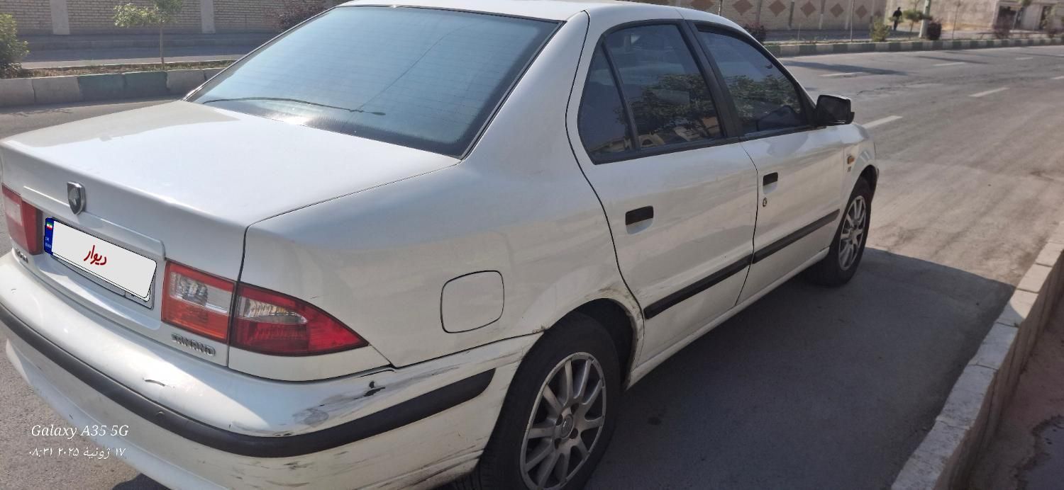 سمند LX EF7 - 1390