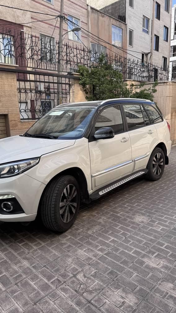خودرو ام وی ام، X33 S آگهی ann_19336862