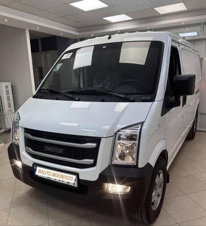 اینرودز C35 دنده ای - 1404