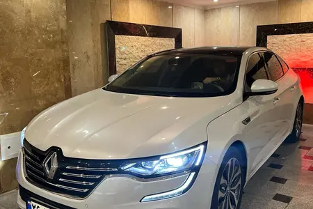 خودرو رنو، تالیسمان آگهی ann_19336892