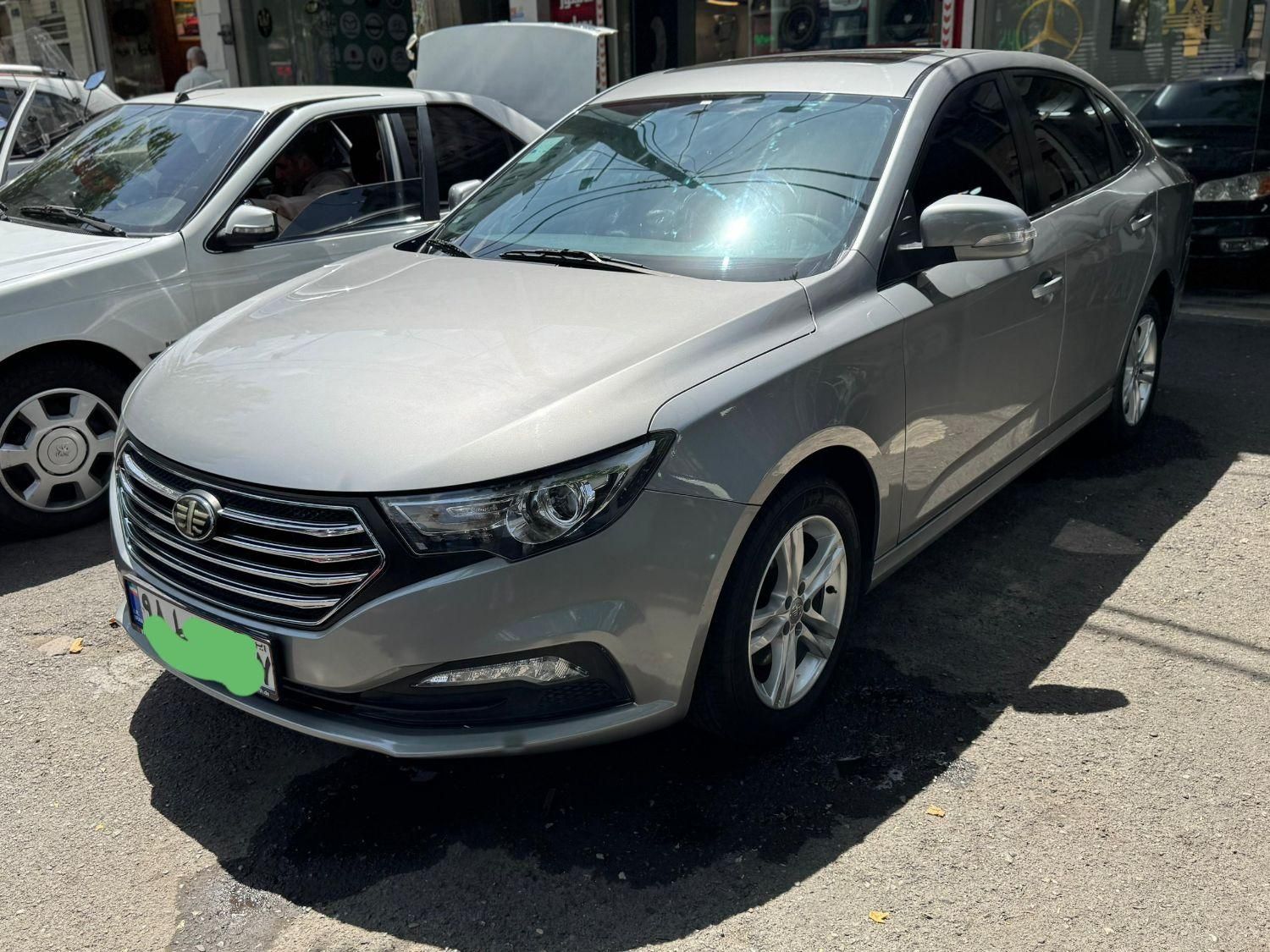 بسترن B30 اتوماتیک - 1397