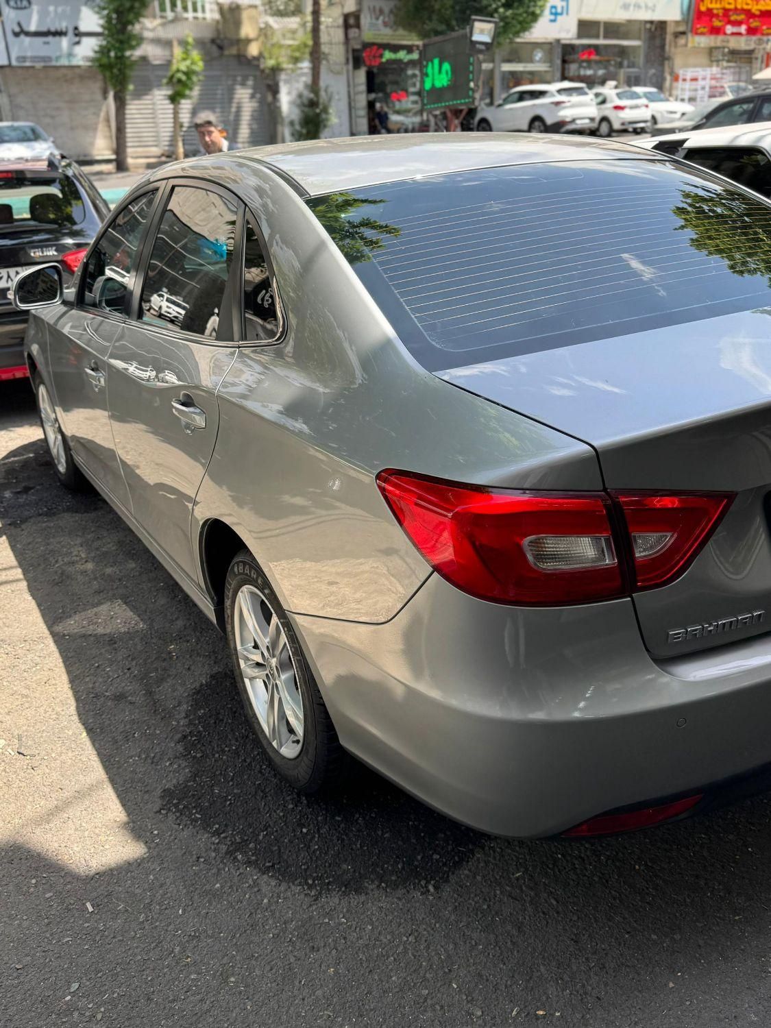بسترن B30 اتوماتیک - 1397