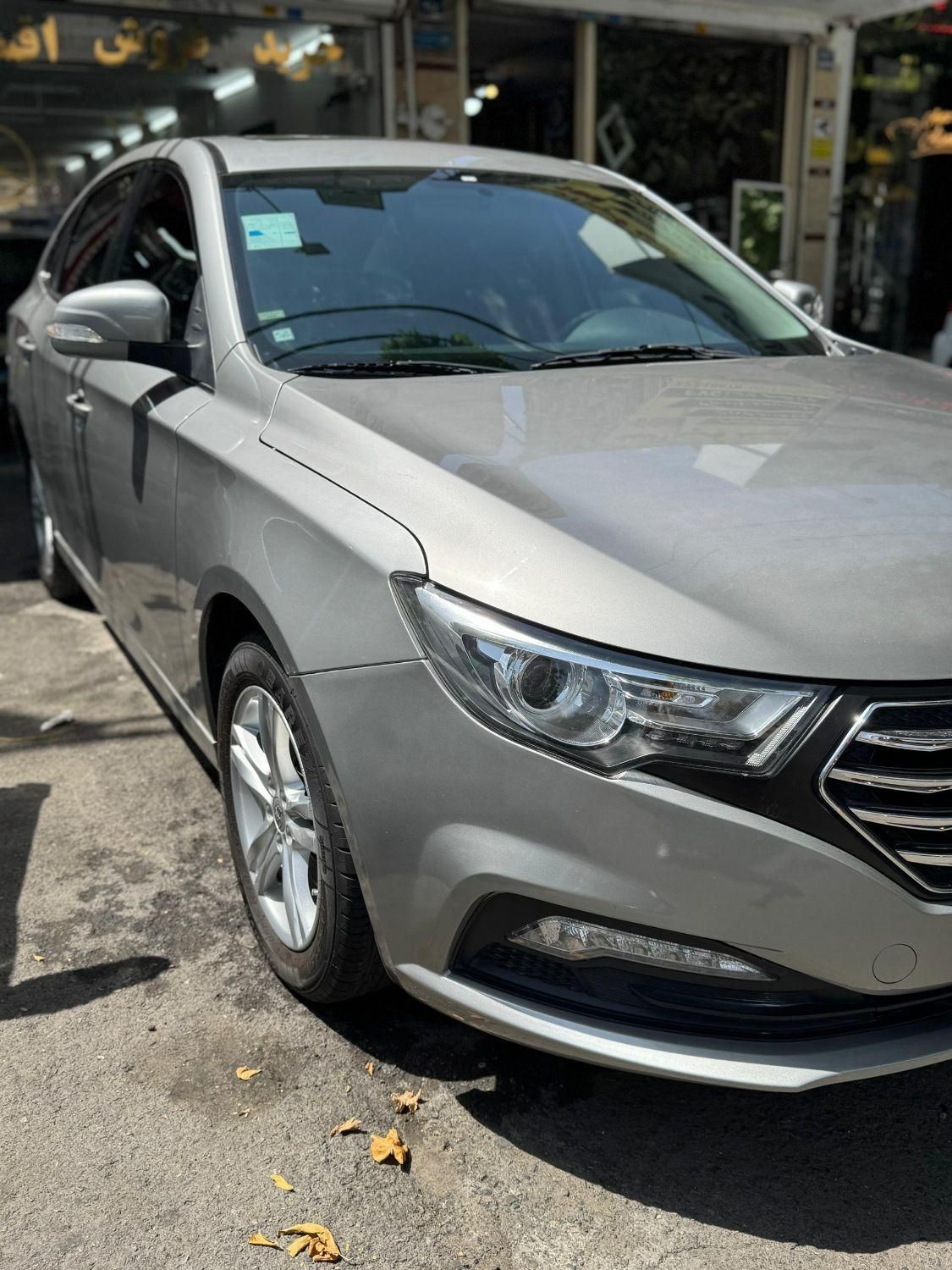 بسترن B30 اتوماتیک - 1397