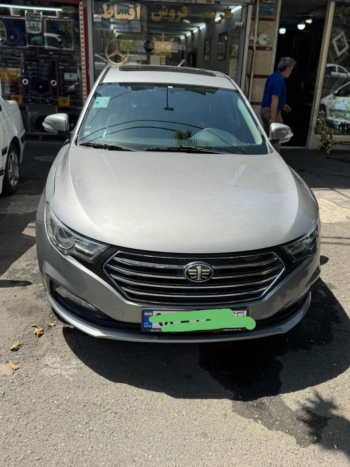 خودرو بسترن، B30 آگهی ann_19336915