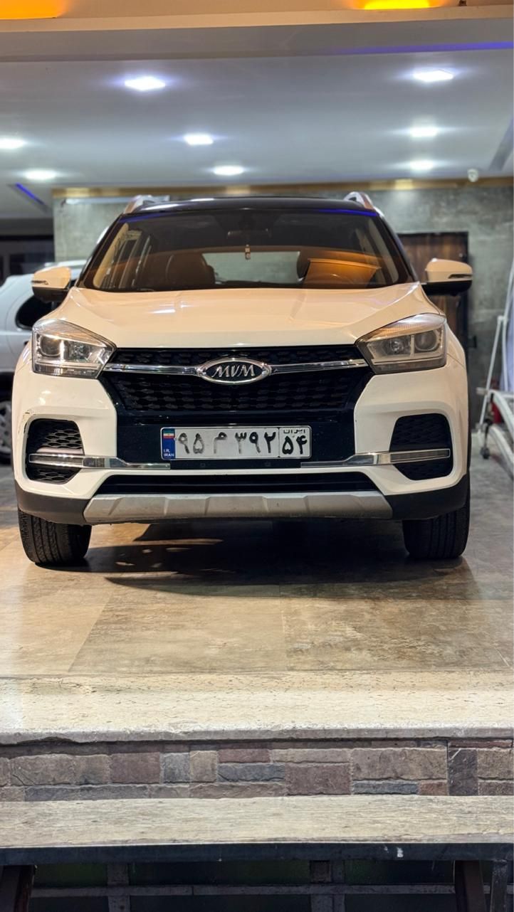 ام وی ام X55 اسپرت اکسلنت - 1400