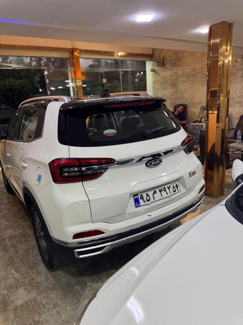 ام وی ام X55 اسپرت اکسلنت - 1400