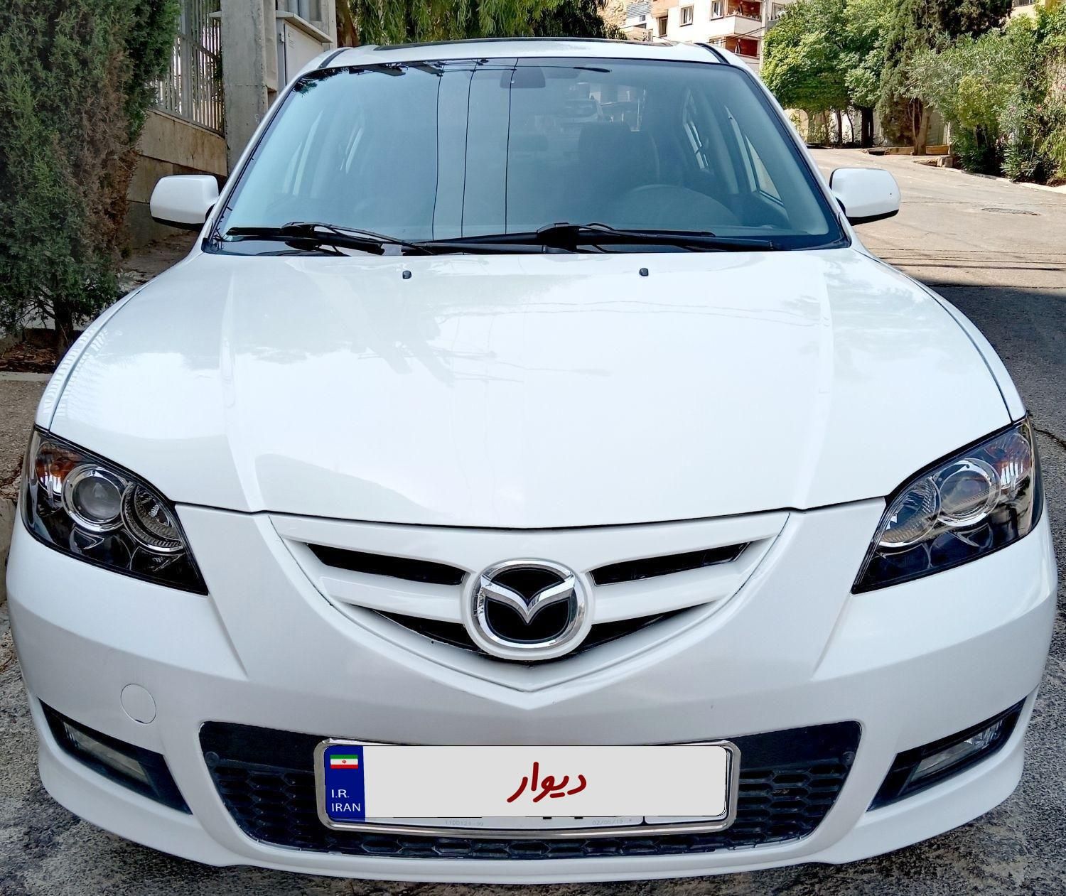 خودرو مزدا، 3 (مونتاژ) آگهی ann_19336928