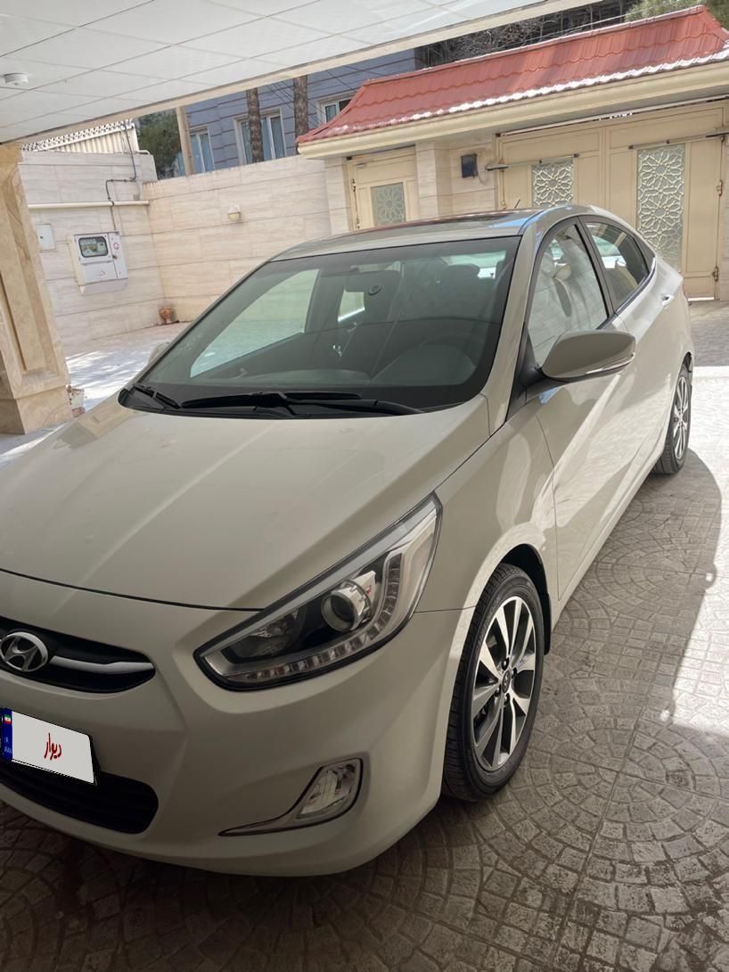 خودرو هیوندای، اکسنت(کرمان خودرو) آگهی ann_19336931