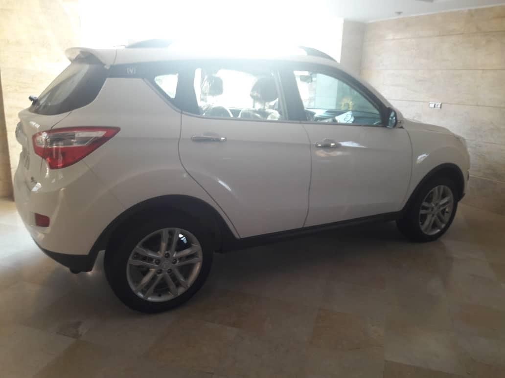 چانگان CS35 مونتاژ اتوماتیک - 1397