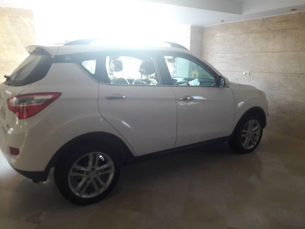 چانگان CS35 مونتاژ اتوماتیک - 1397