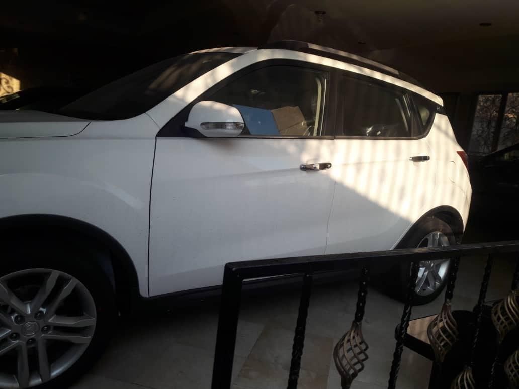 خودرو چانگان، CS35 مونتاژ آگهی ann_19336939