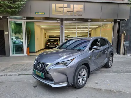 لکسوس NX 200T توربو  Fsport - 2016