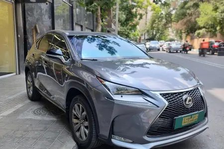 لکسوس NX 200T توربو  Fsport - 2016