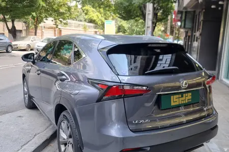 لکسوس NX 200T توربو  Fsport - 2016