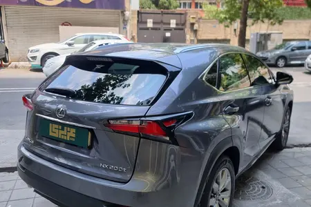 لکسوس NX 200T توربو  Fsport - 2016