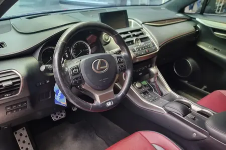 لکسوس NX 200T توربو  Fsport - 2016
