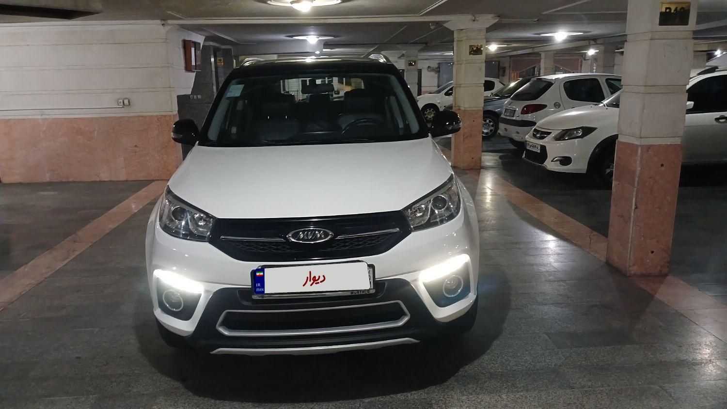 ام وی ام X33 S اتوماتیک اسپرت - 1398
