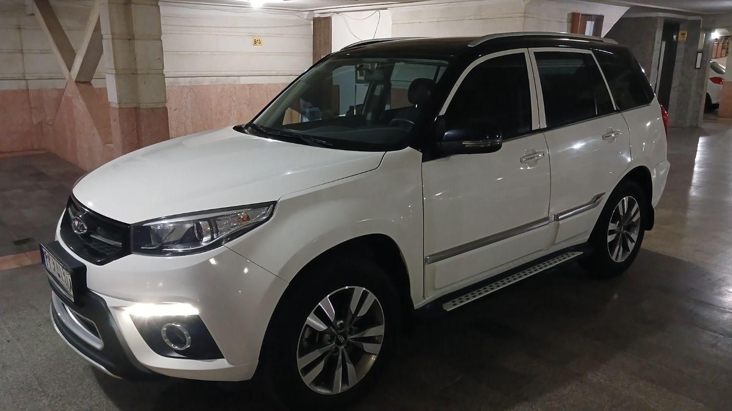 ام وی ام X33 S اتوماتیک اسپرت - 1398